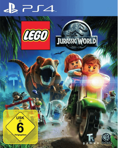 LEGO Jurassic World