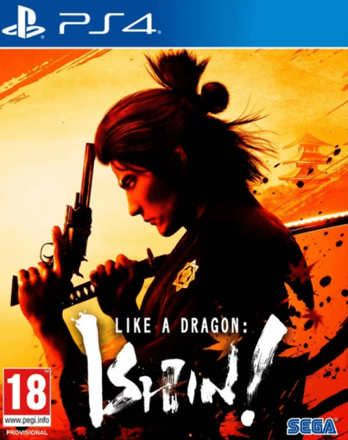 Like a Dragon: ISHIN!