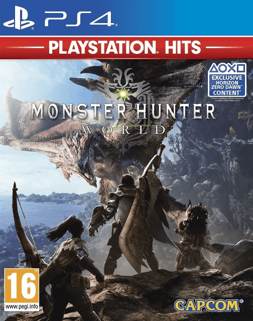 Monster Hunter: World