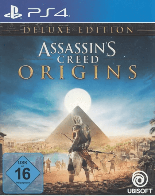 Assassin's Creed Origins