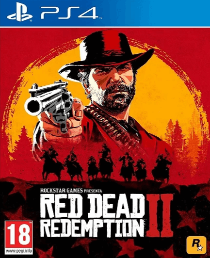 Red Dead Redemption II