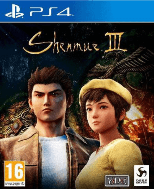Shenmue III