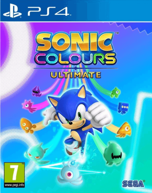 Sonic Colours: Ultimate