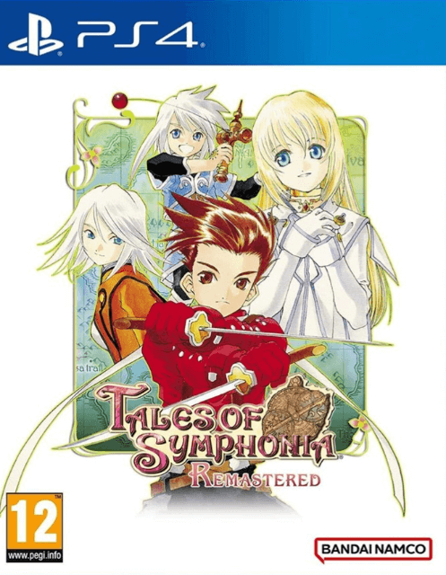 Tales of Symphonia Remastered