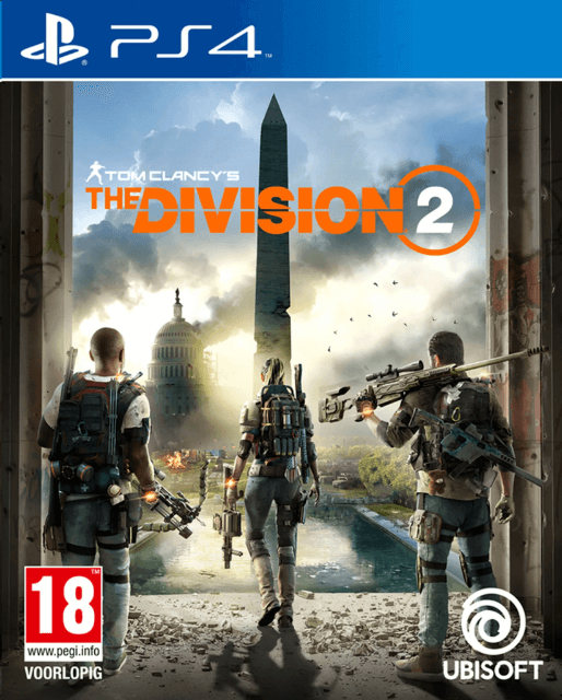 Tom Clancy's The Division 2