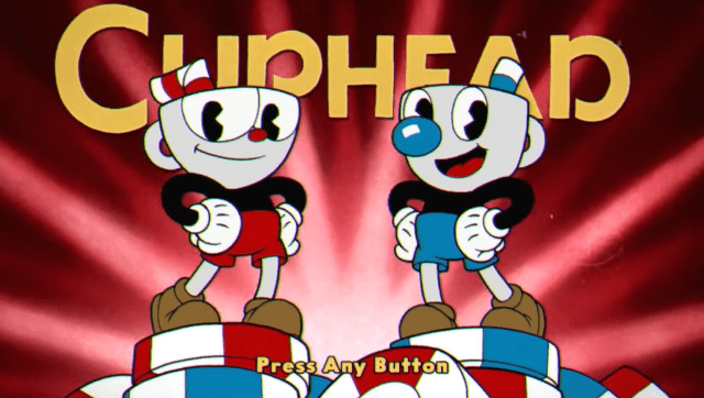 Cuphead