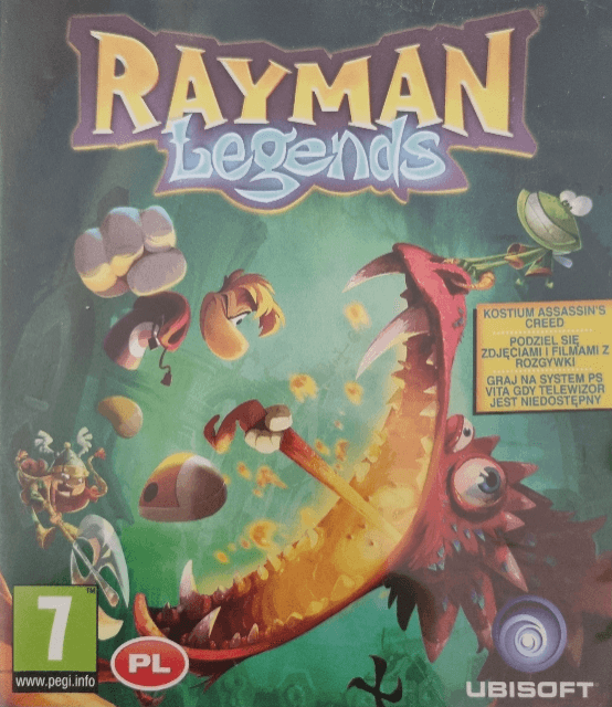 Rayman Legends