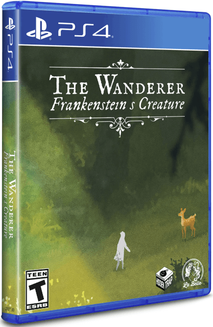 The Wanderer - Frankenstein's Creature