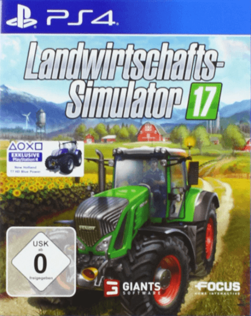 Landwirtschafts-Simulator 17