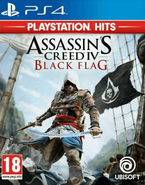 Assassin's Creed IV: Black Flag