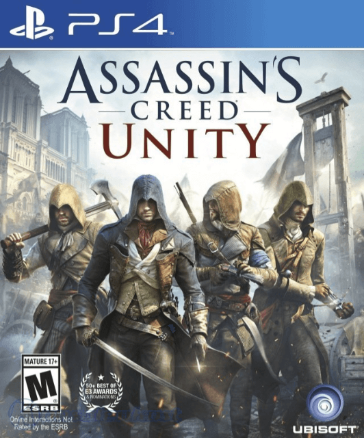 Assassin's Creed Unity