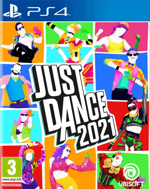 Just Dance 2021