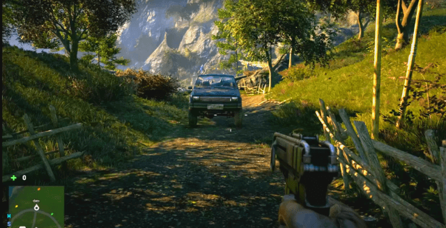 Far Cry 4