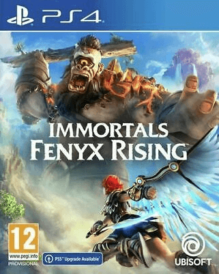 Immortals Fenyx Rising