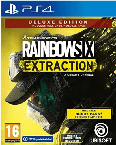 Tom Clancy's Rainbow Six Extraction