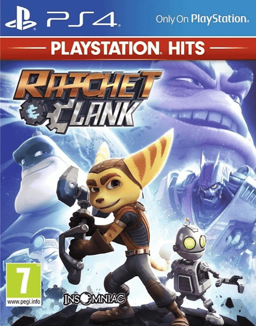 Ratchet & Clank