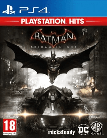 Batman: Arkham Knight