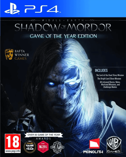 Middle-earth: Shadow of Mordor