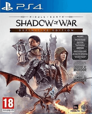 Middle-Earth: Shadow of War