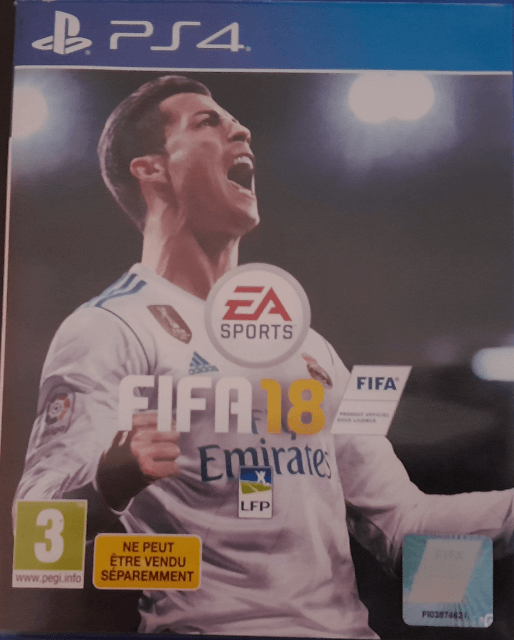 FIFA 18
