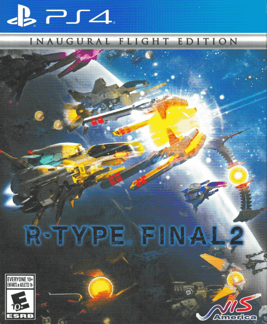 R-Type Final 2