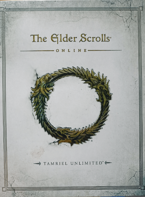 The Elder Scrolls Online: Tamriel Unlimited