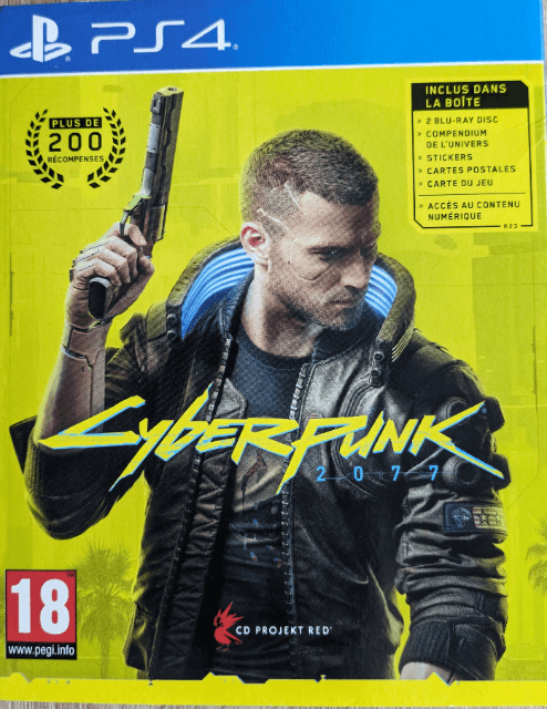 Cyberpunk 2077