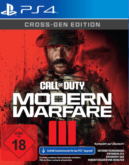 Call of Duty: Modern Warfare III