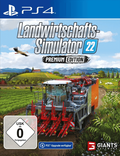 Landwirtschafts-Simulator 22