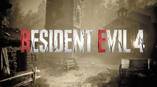 Resident Evil 4 Remake