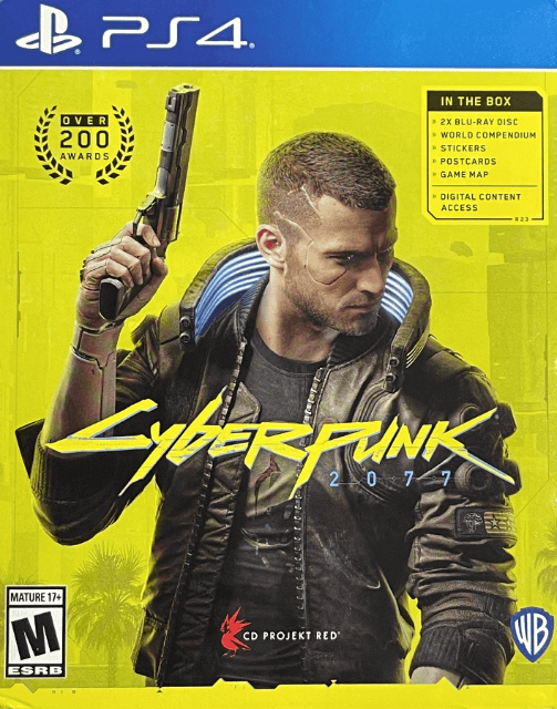Cyberpunk 2077