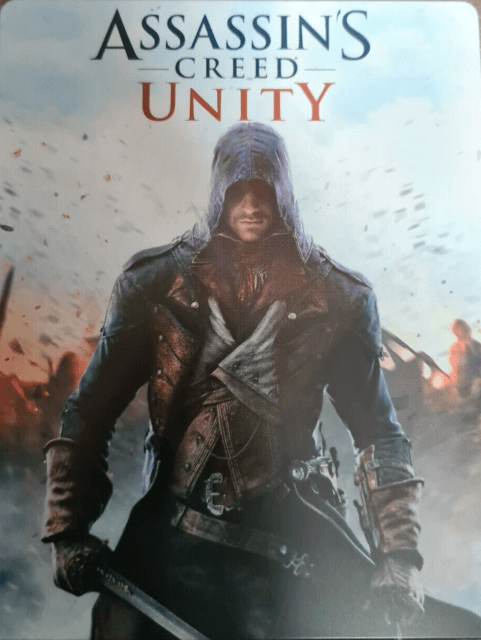 Assassin's Creed Unity