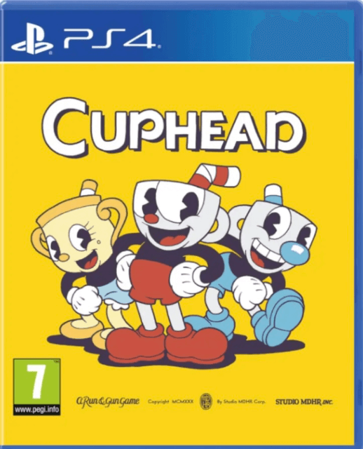 Cuphead