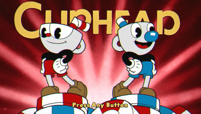 Cuphead
