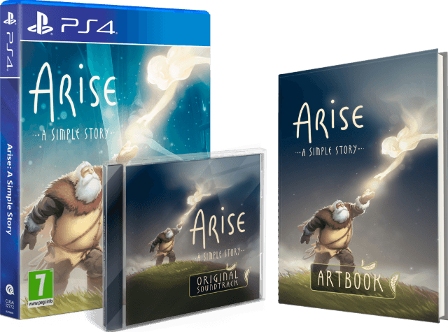 Arise: A simple Story