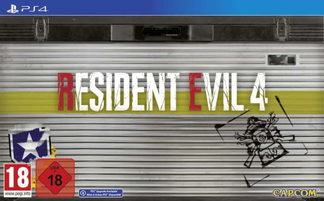 Resident Evil 4 Remake