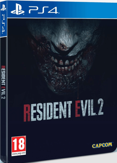 Resident Evil 2