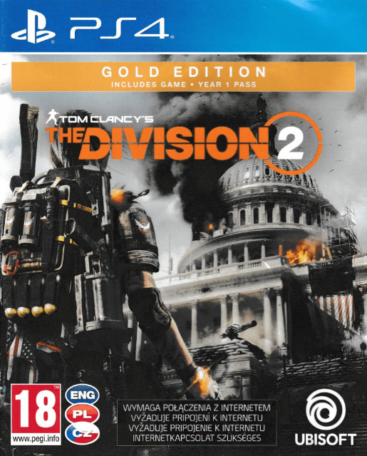 Tom Clancy's The Division 2