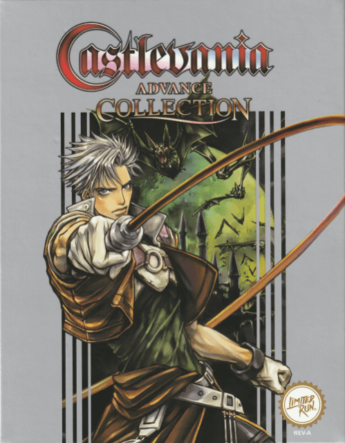 Castlevania Advance Collection