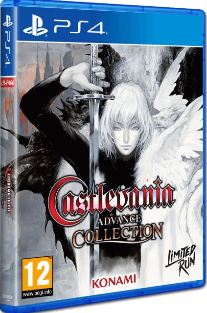 Castlevania Advance Collection