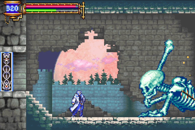 Castlevania Advance Collection