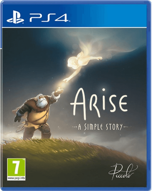 Arise: A simple Story