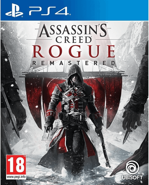 Assassin's Creed Rogue