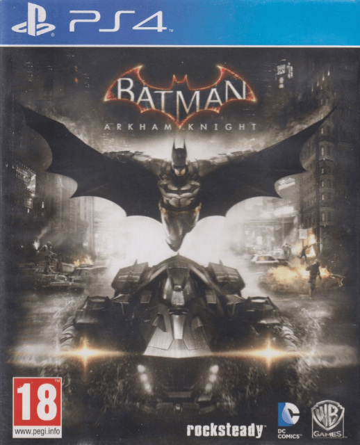 Batman Arkham Knight