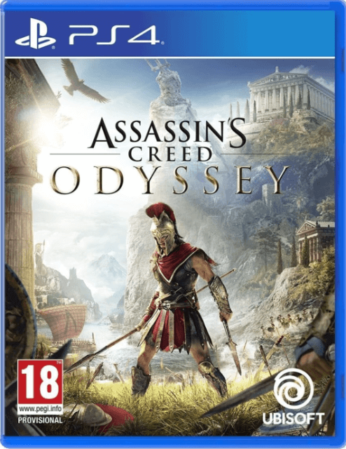 Assassin's Creed Odyssey
