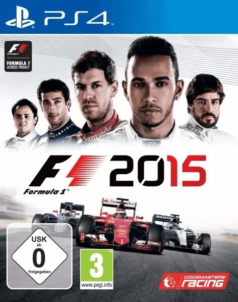 F1 2015
