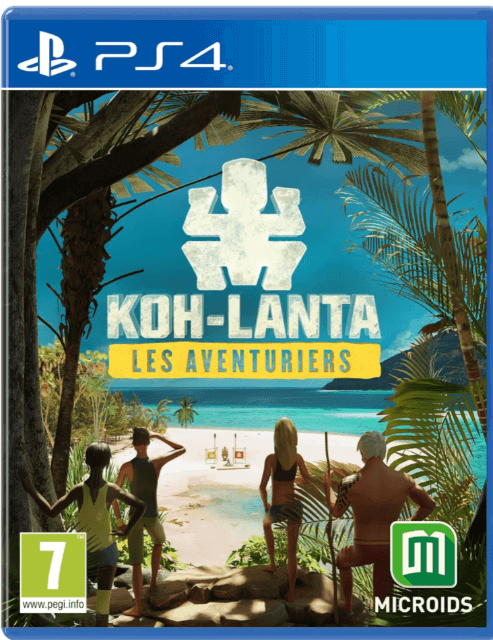 Koh-Lanta Les Aventuriers