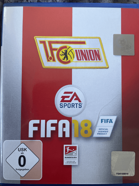 FIFA1 18