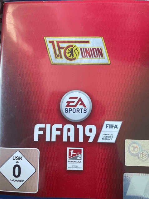 FIFA 19