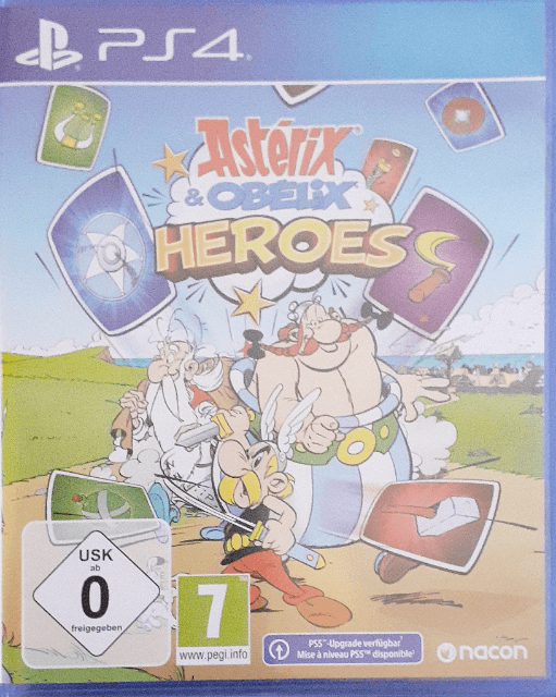 Asterix & Obelix Heroes